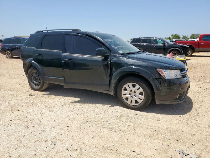2019 DODGE JOURNEY SE - 3C4PDCBB5KT863269