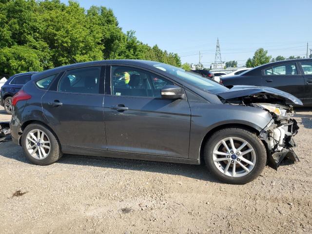 Vin: 1fadp3k28hl334385, lot: 61164545, ford focus se 20174