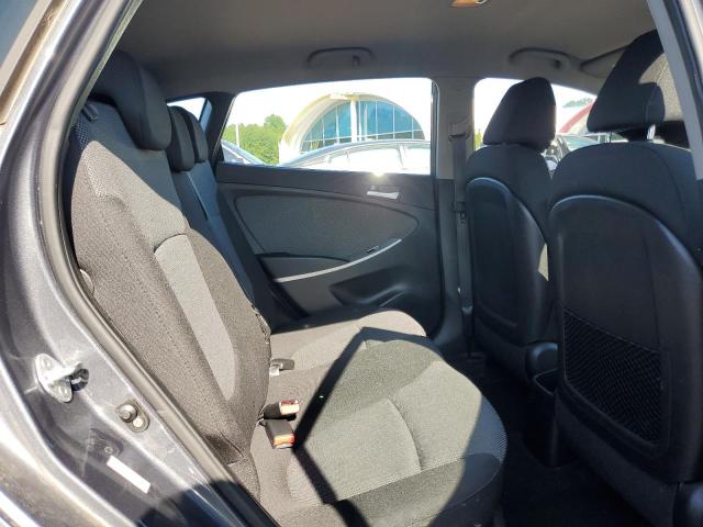 2012 HYUNDAI ACCENT GLS - KMHCT5AE8CU033073