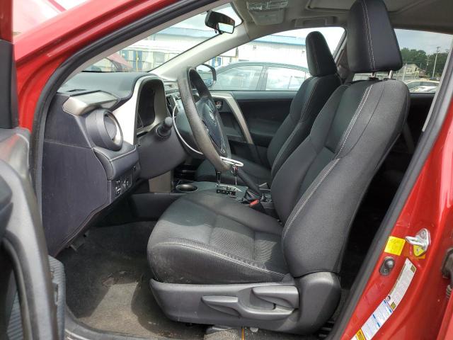 2015 TOYOTA RAV4 XLE - 2T3RFREV1FW329874