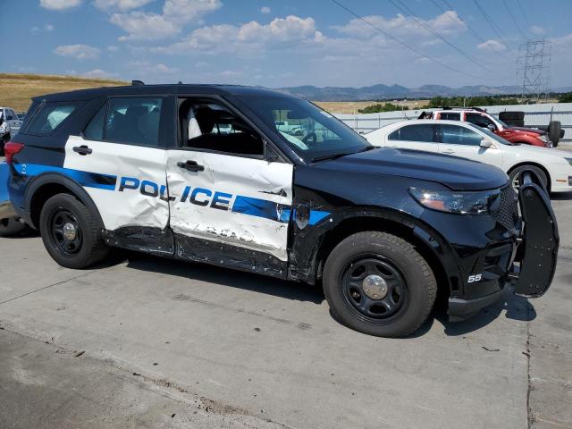 2021 FORD EXPLORER POLICE INTERCEPTOR 1FM5K8AB9MGB98617