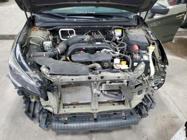 2018 SUBARU OUTBACK 2. 4S4BSAACXJ3253811