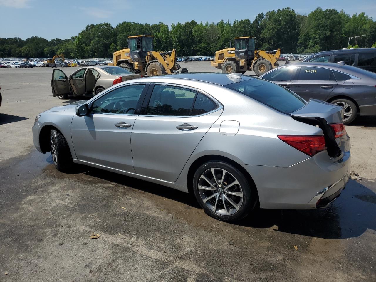 ACURA TLX