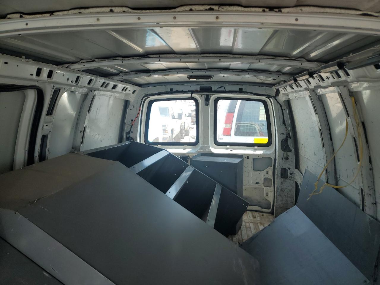 CHEVROLET EXPRESS G2