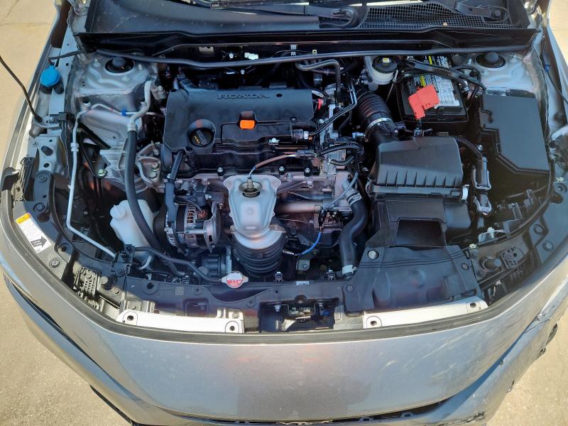 2022 HONDA CIVIC SPOR 2HGFE2F53NH591679