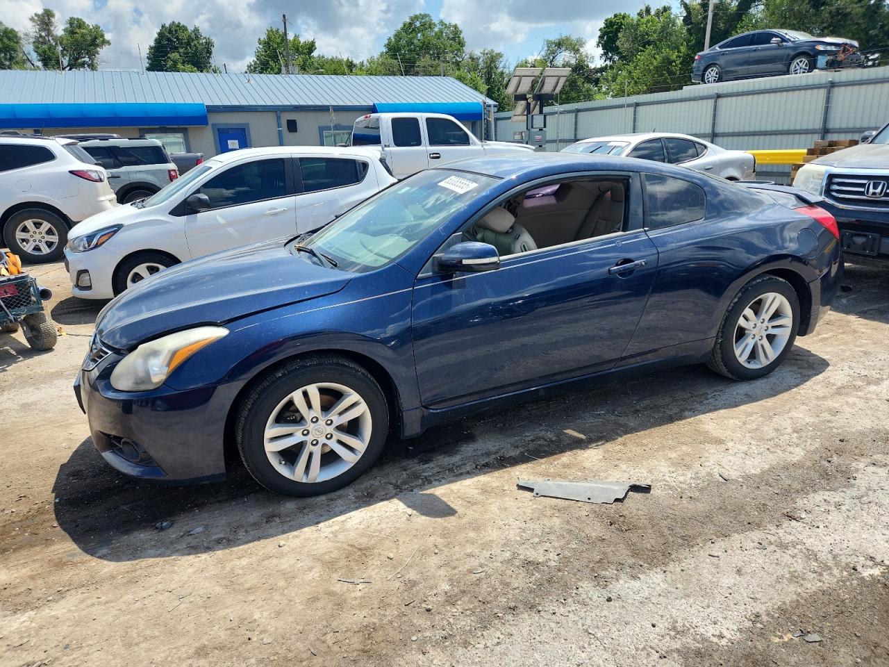 NISSAN ALTIMA S