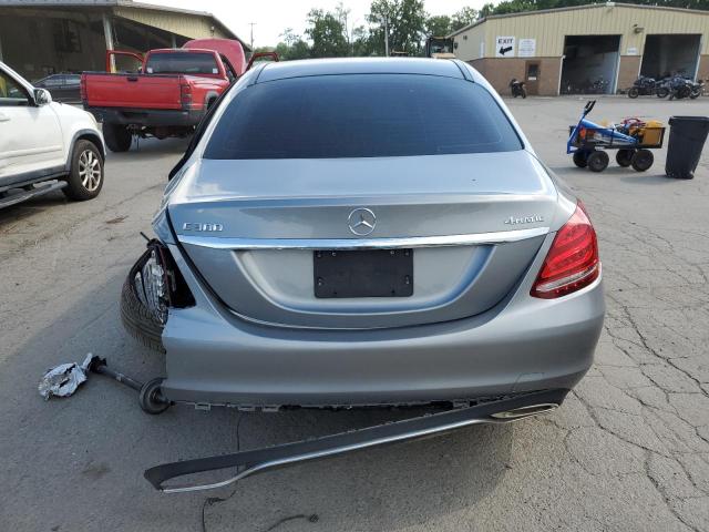 2015 MERCEDES-BENZ C 300 4MAT 55SWF4KB4FU083102