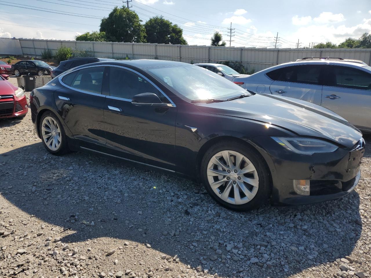 TESLA MODEL S