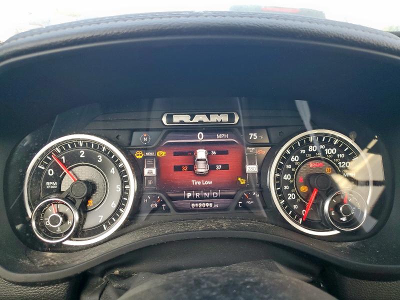 2024 RAM 1500 LARAM 1C6RREJTXRN122648