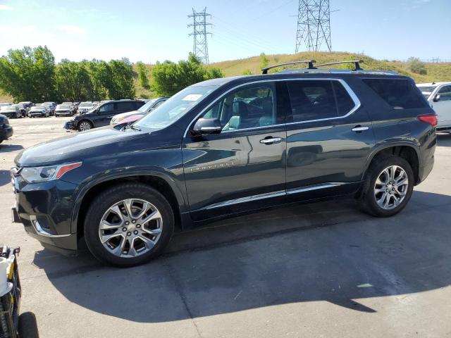 Vin: 1gnevjkw5jj262890, lot: 64004985, chevrolet traverse premier 2018 img_1