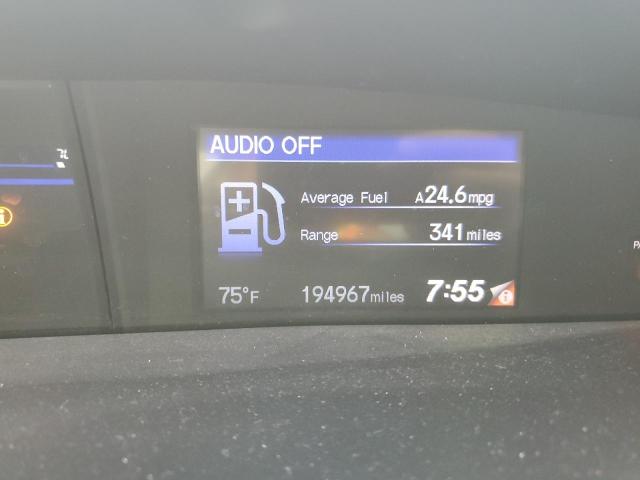 2015 HONDA CIVIC EXL 19XFB2F92FE062215