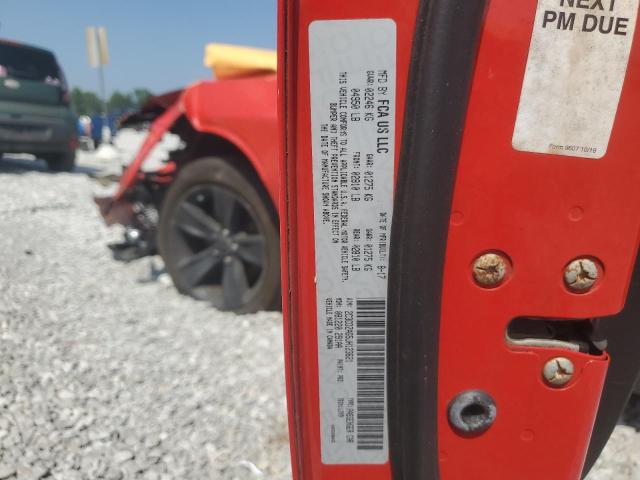 2018 DODGE CHALLENGER - 2C3CDZAG5JH123621