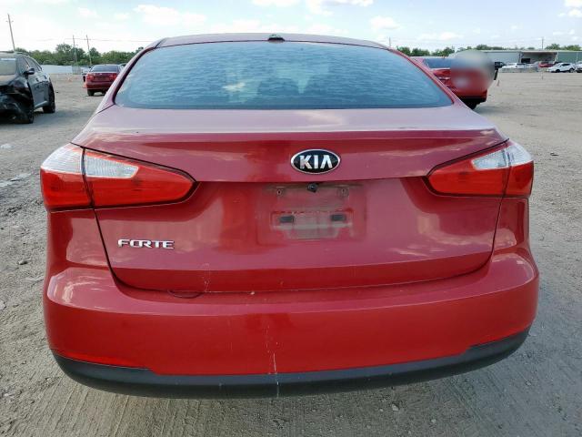 2016 KIA FORTE LX KNAFK4A60G5572730