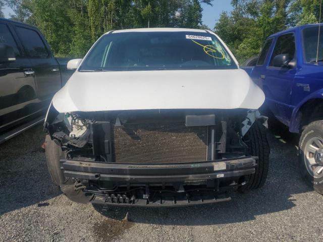 2017 KIA SEDONA EX KNDMC5C14H6257262
