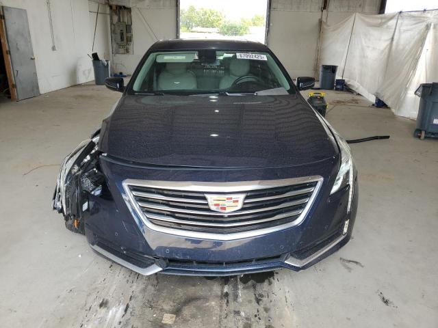 2017 CADILLAC CT6 LUXURY 1G6KD5RS7HU204316