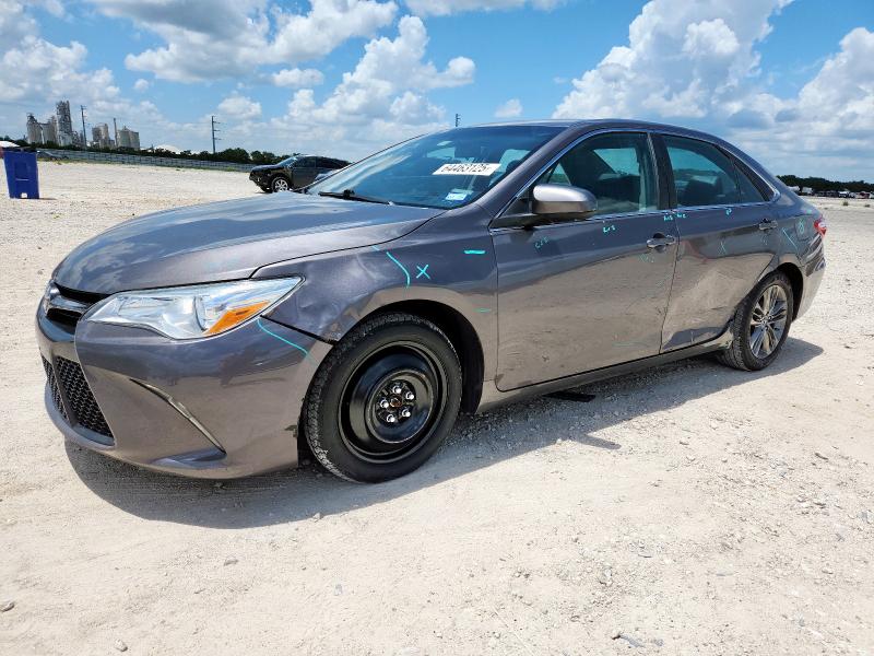 2017 TOYOTA CAMRY LE - 4T1BF1FK7HU371212