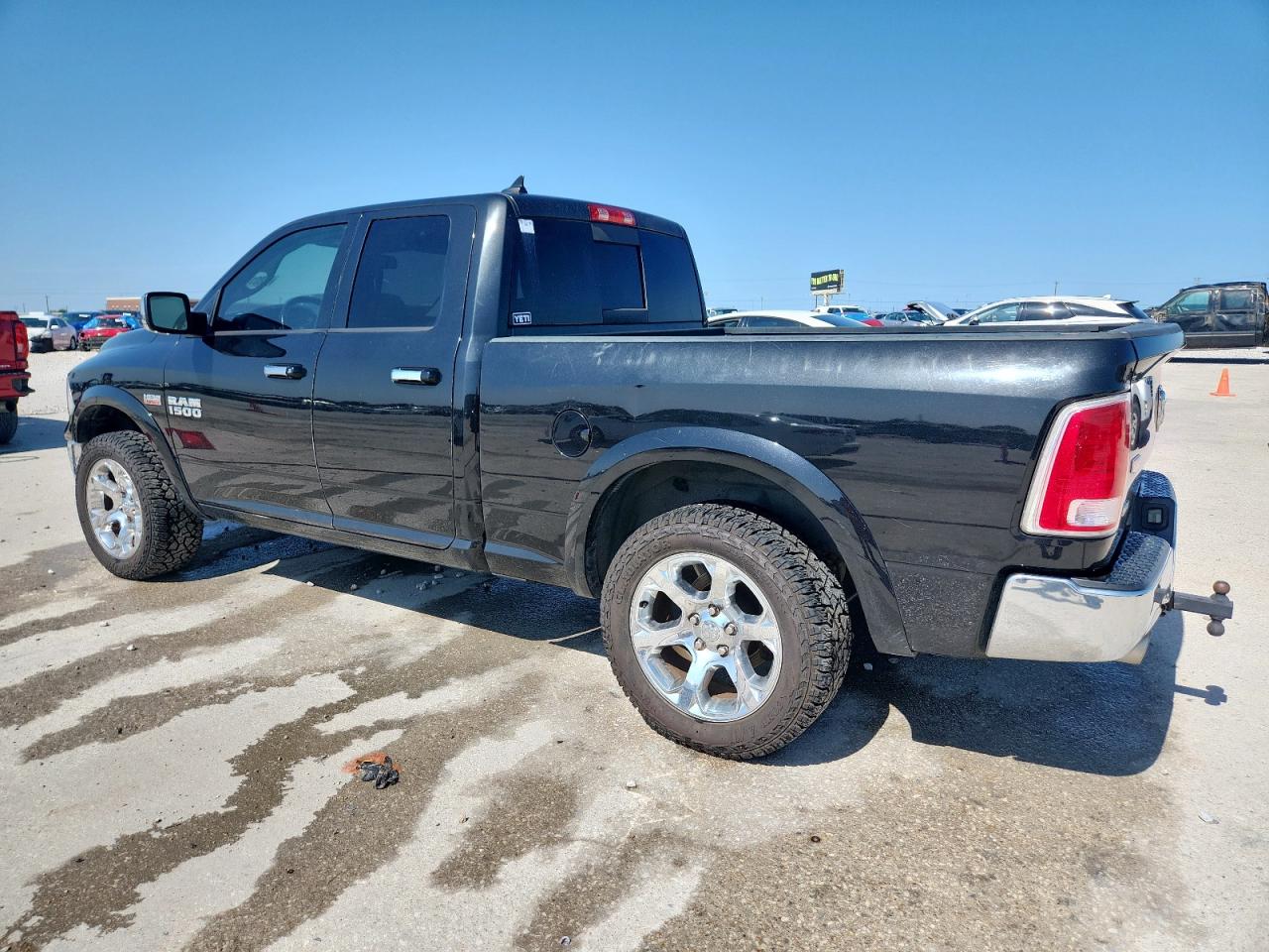 RAM 1500 LARAMIE