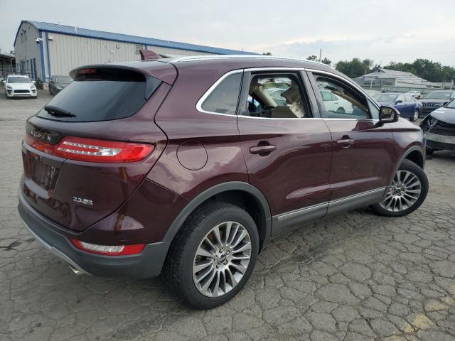 2016 LINCOLN MKC RESERV 5LMTJ3DH1GUJ26603