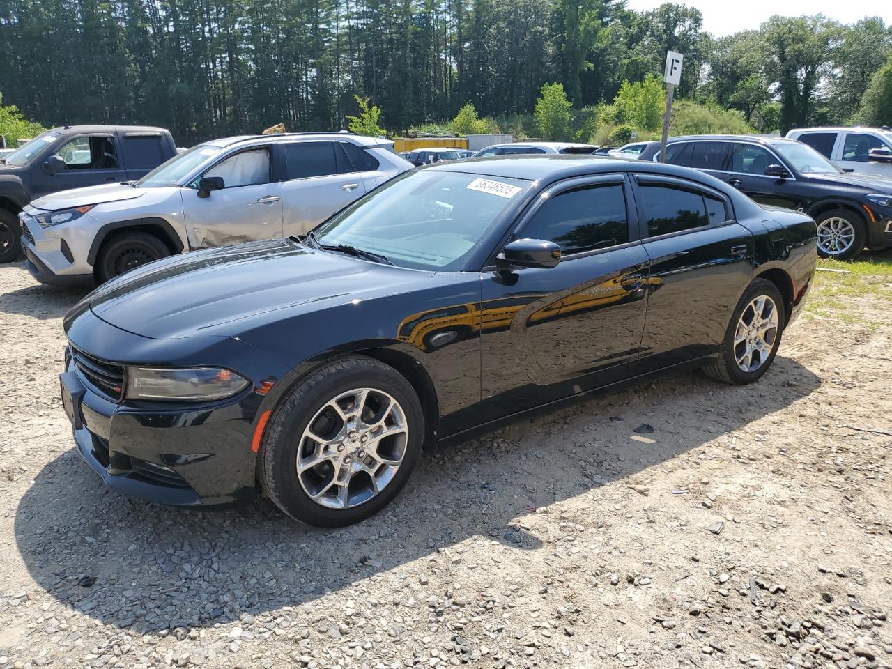 DODGE CHARGER SXT