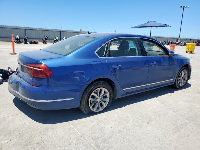 2017 VOLKSWAGEN PASSAT S 1VWAT7A31HC049454