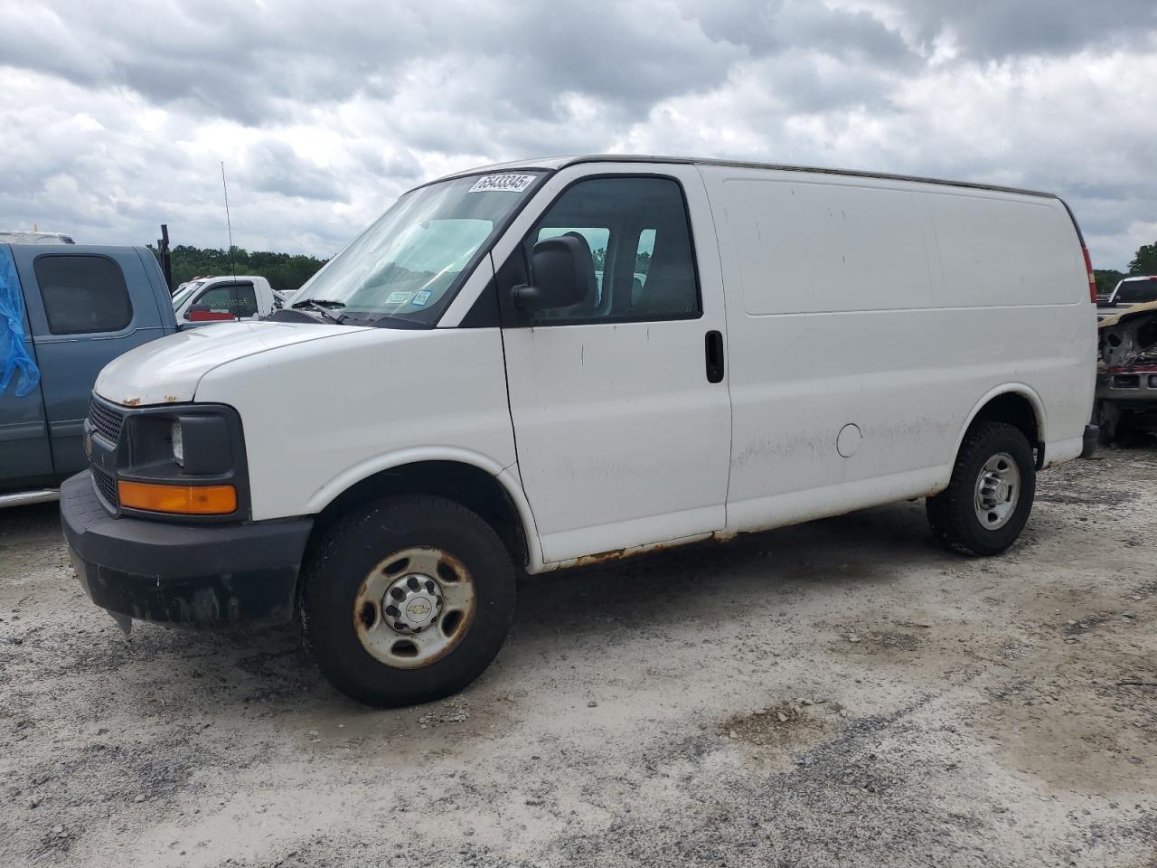 CHEVROLET EXPRESS G2500