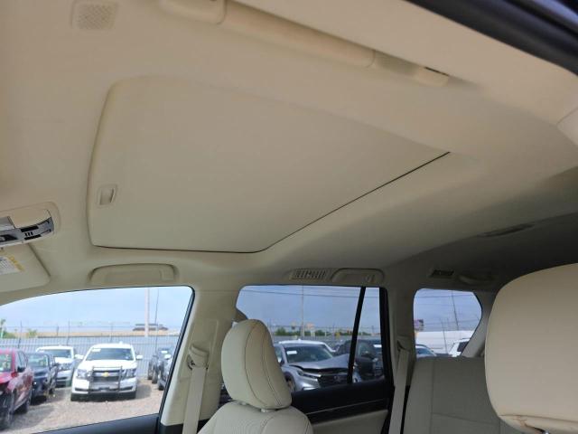 2023 LEXUS GX 460 JTJAM7BX6P5360542