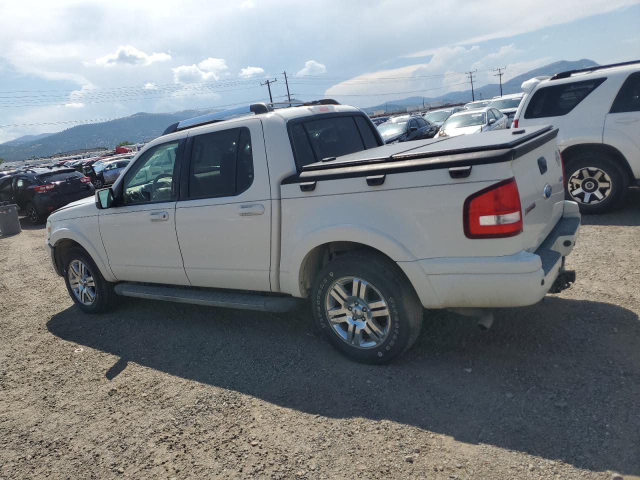 FORD EXPLORER LIMITED