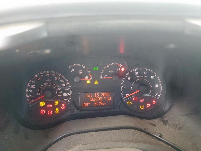 2017 RAM PROMASTER - ZFBERFAB3H6D52003