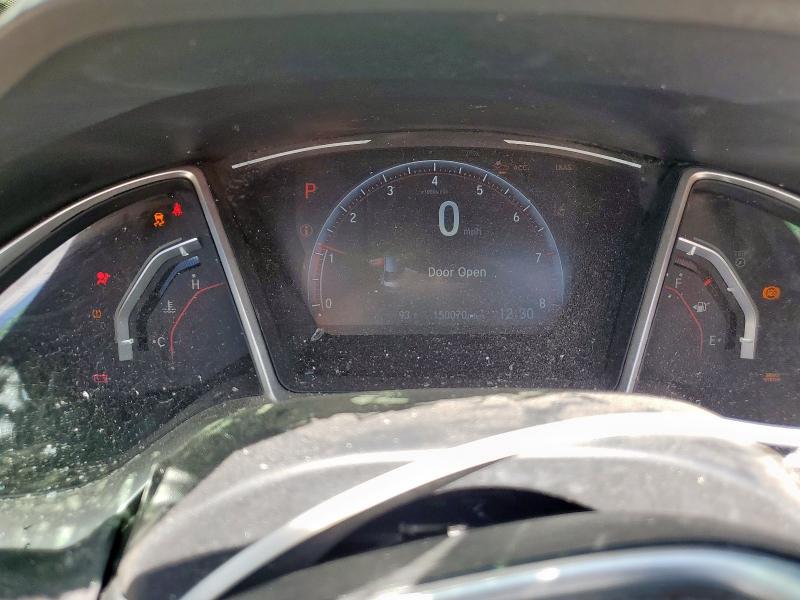 2020 HONDA CIVIC SPOR 2HGFC2F82LH583330