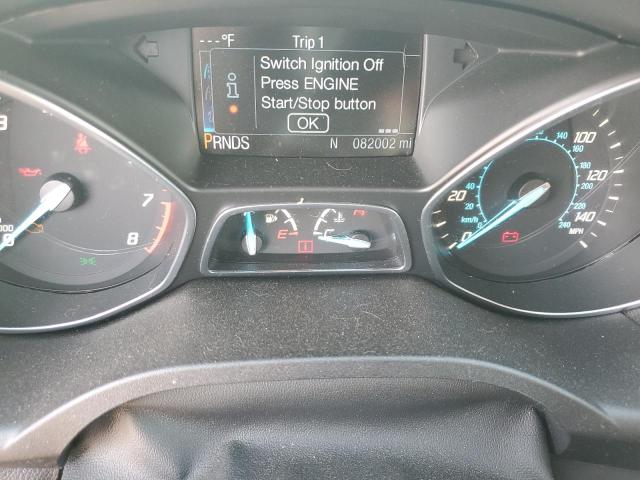 2016 FORD ESCAPE TIT 1FMCU9J93GUC00694