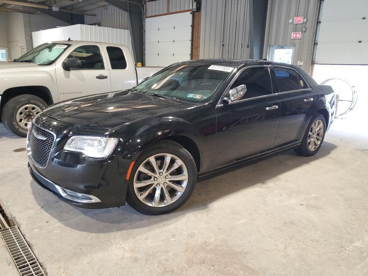 CHRYSLER 300C