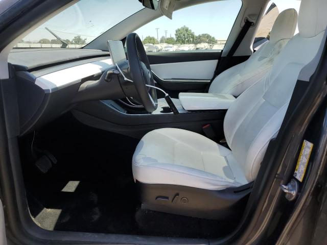 2021 TESLA MODEL Y - 5YJYGDEE1MF087196
