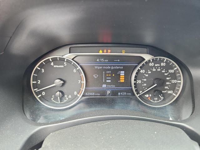 2020 NISSAN ALTIMA S - 1N4BL4BV0LC242893