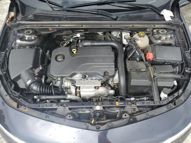2022 CHEVROLET MALIBU LT - 1G1ZD5STXNF171822