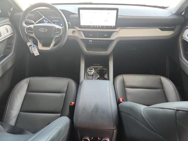 2025 FORD EXPLORER A 1FMUK8DHXSGA12866