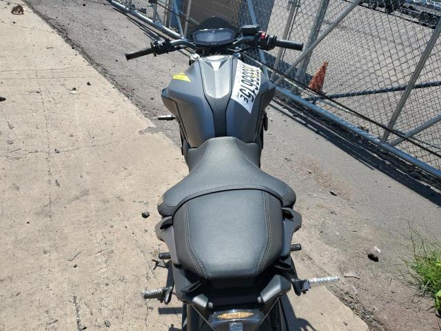 2018 YAMAHA MT07 - JYARM27EXJA002340