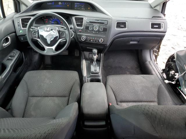 2014 HONDA CIVIC LX - 2HGFB2F54EH529653