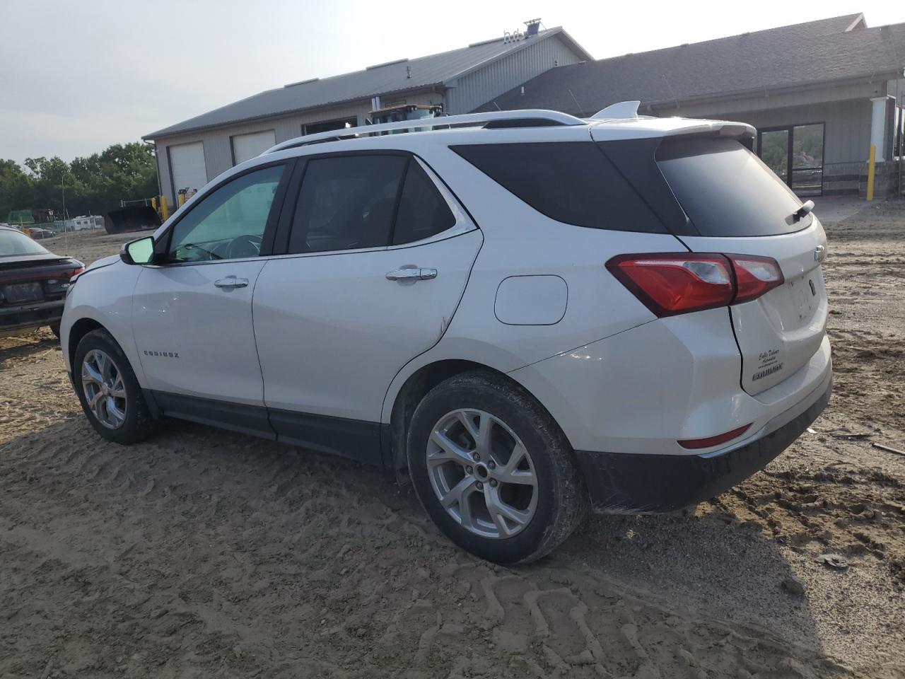 CHEVROLET EQUINOX PREMIER