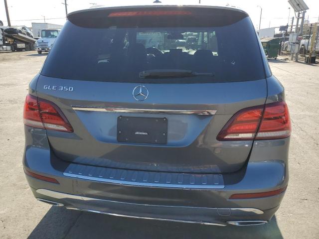 2018 MERCEDES-BENZ GLE 350 - 4JGDA5JB2JB042375