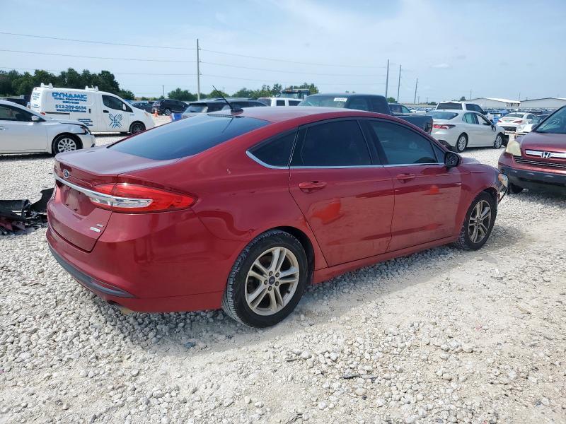 2018 FORD FUSION SE 3FA6P0HDXJR144935