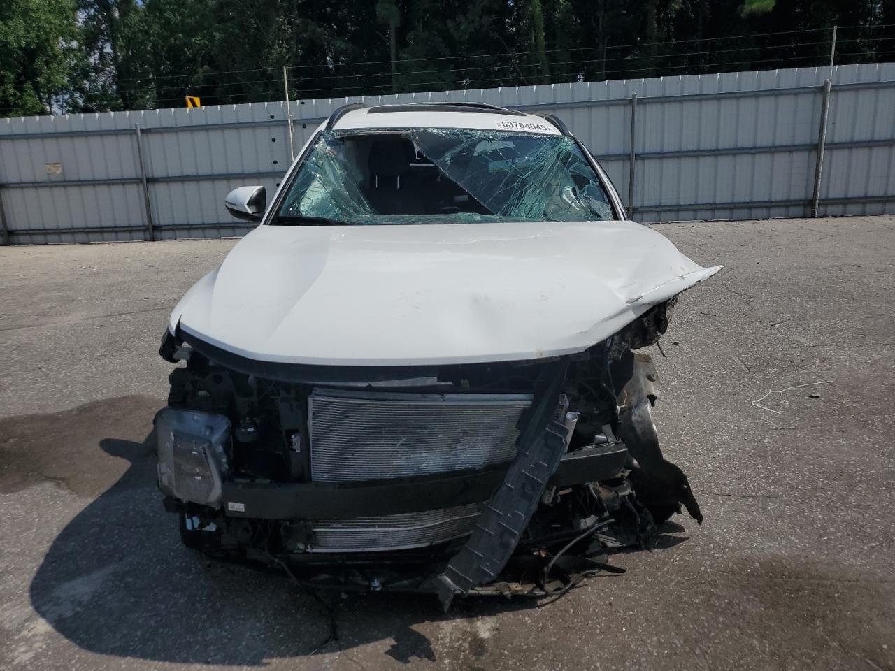 HYUNDAI SANTA CRUZ SEL