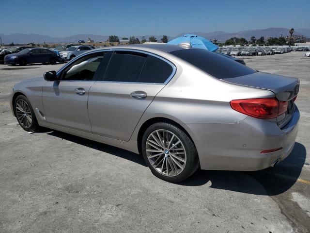 2018 BMW 530 I WBAJA5C54JWA38447