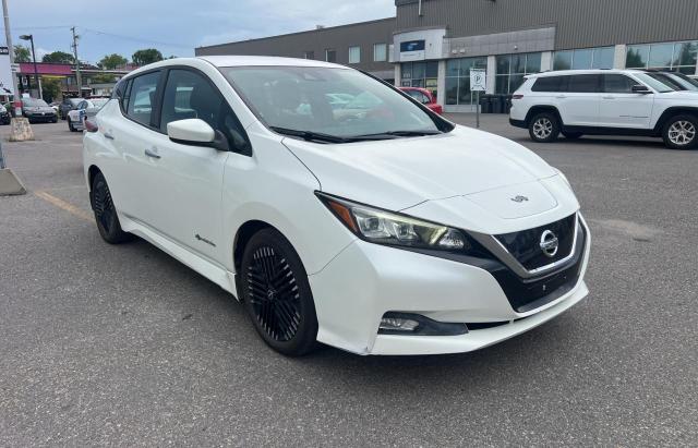 NISSAN LEAF S