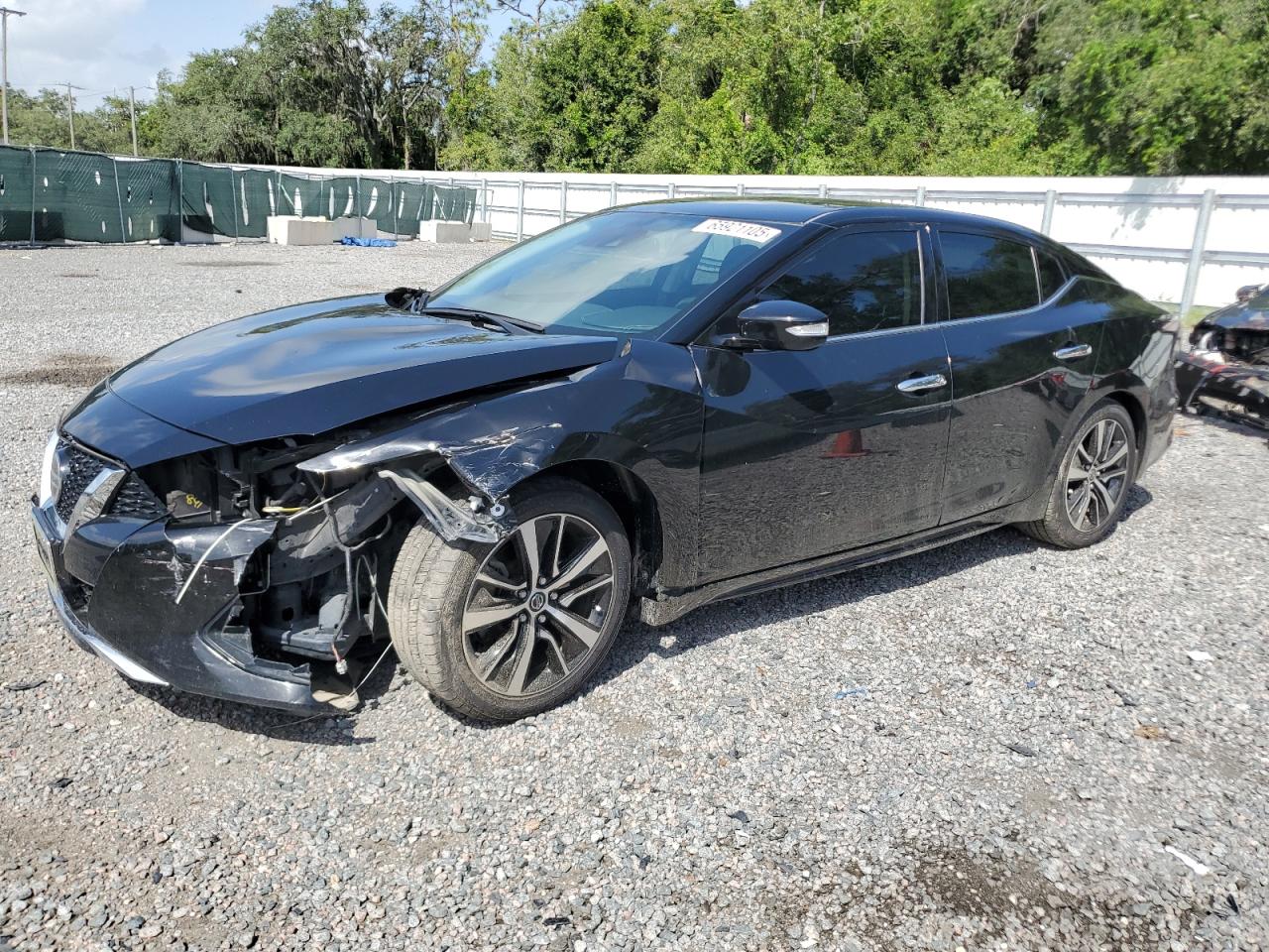 NISSAN MAXIMA SV