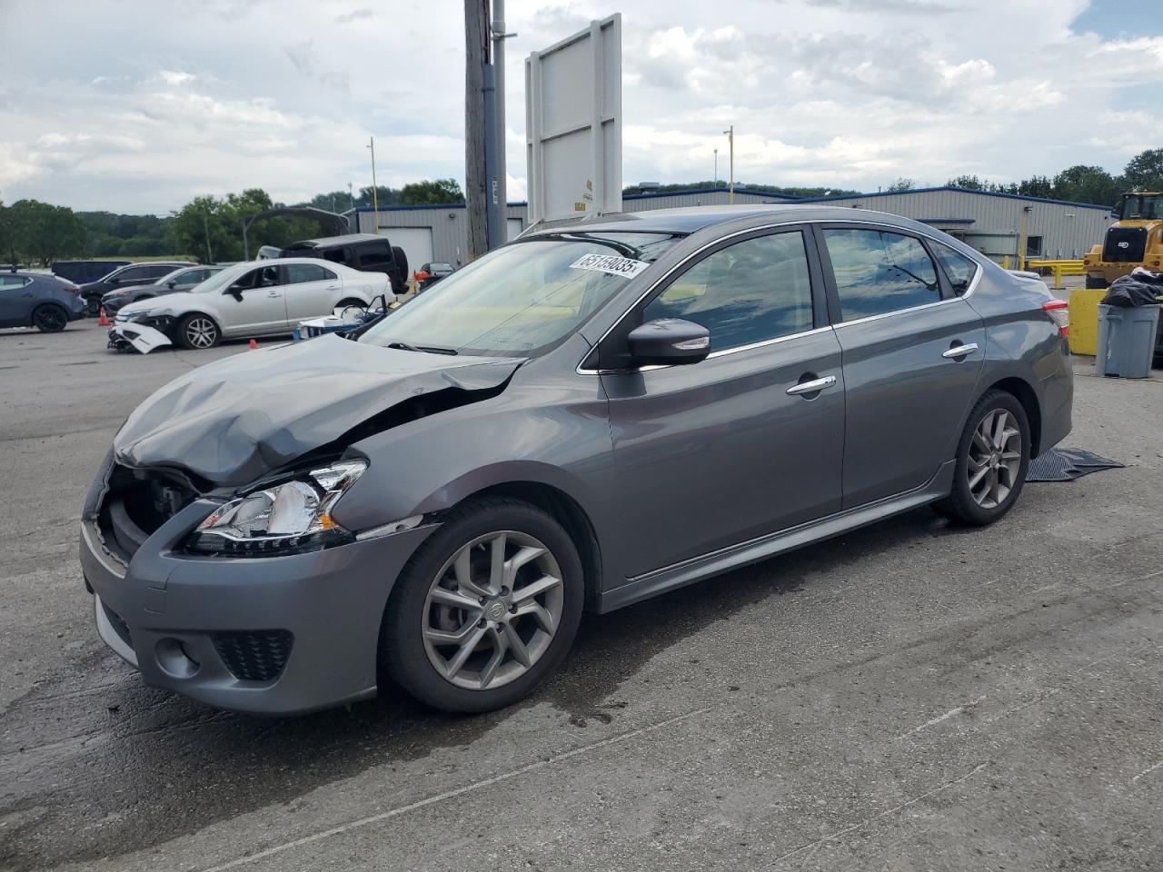 NISSAN SENTRA S