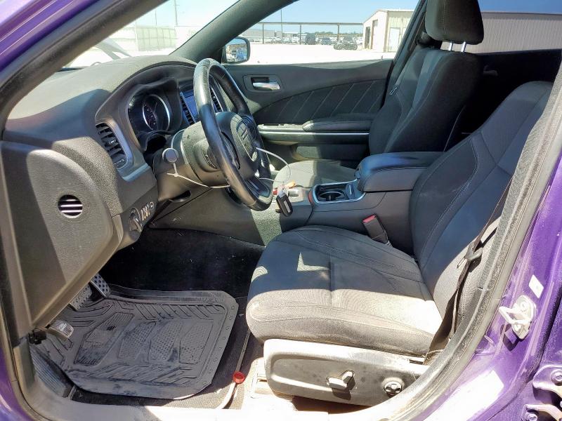 2019 DODGE CHARGER SX 2C3CDXBG5KH729926