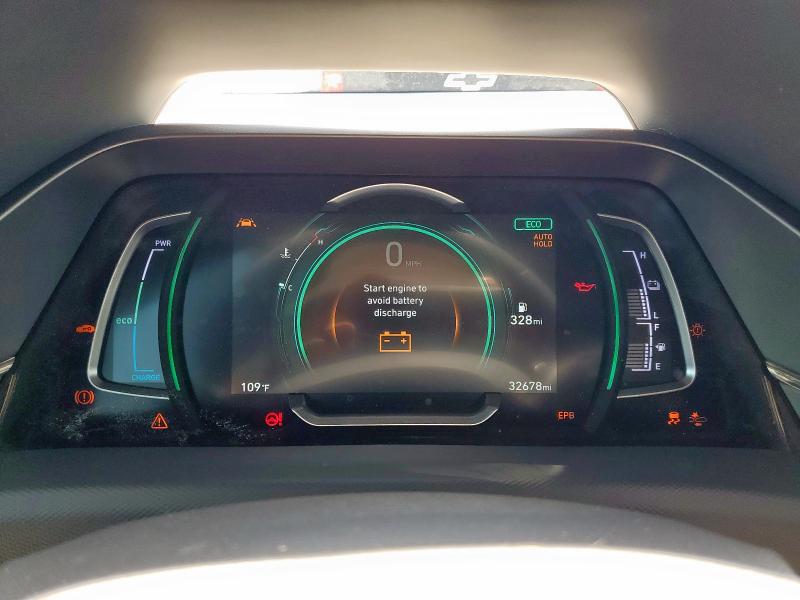 2020 HYUNDAI IONIQ SEL KMHC85LC2LU210990