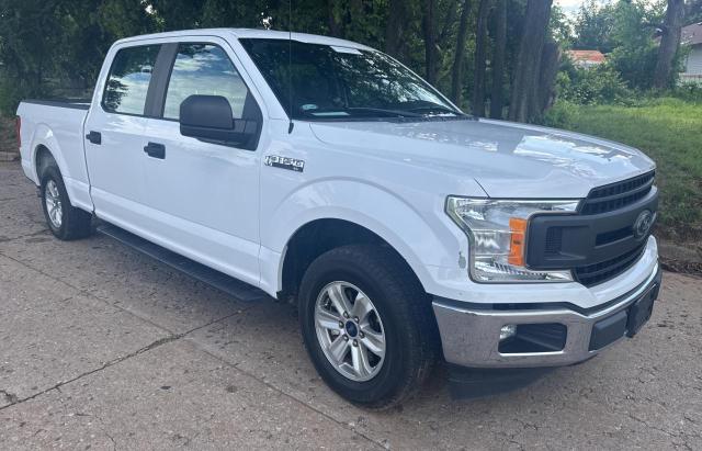 Vin: 1ftew1c50jke36855, lot: 63875055, ford f-150 supercrew 2018 img_1