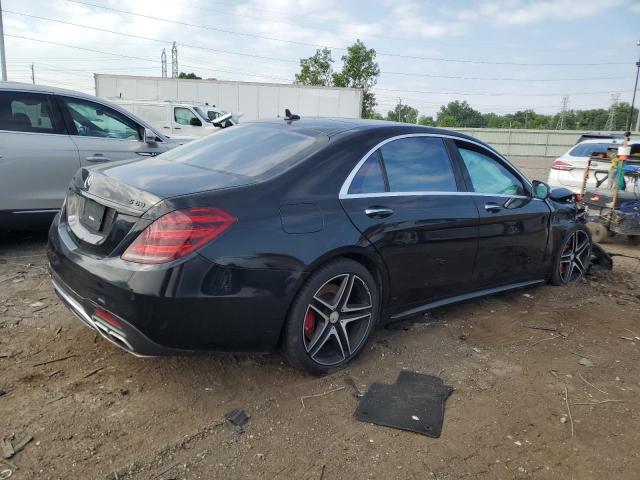 2018 MERCEDES-BENZ S 63 AMG 4 WDDUG8JB4JA359817
