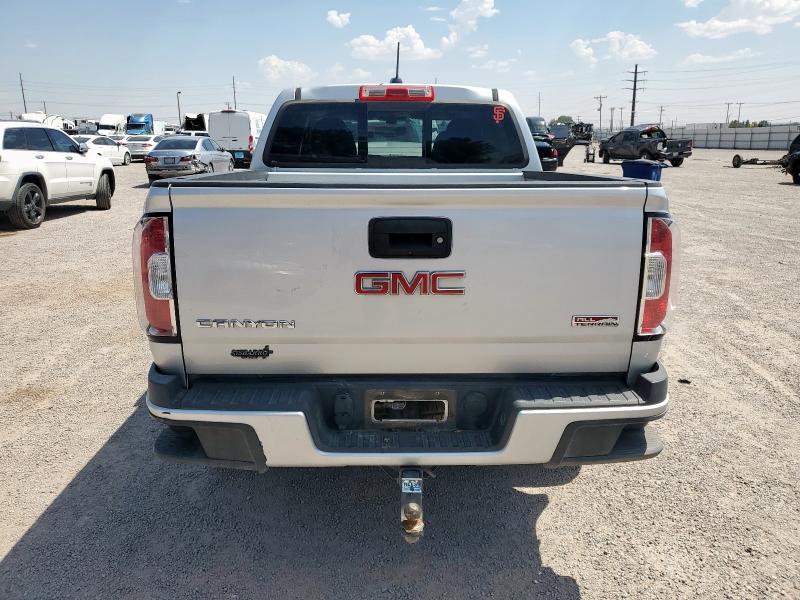 2017 GMC CANYON SLE 1GTG6CEN8H1255665